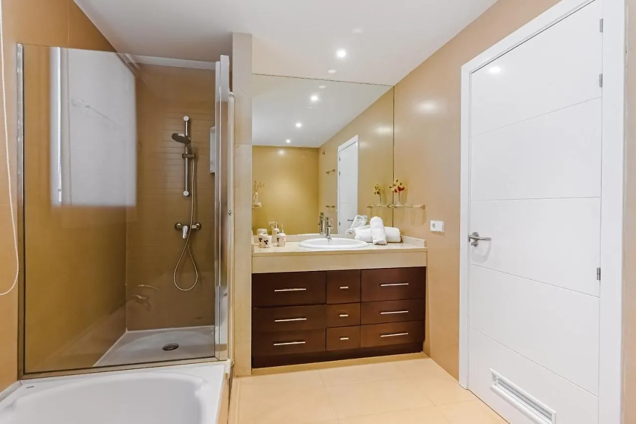 Villa Eleonora, Luxury Villa With Heated Pool Ocean View In Adeje, Tenerife 아데제 스페인