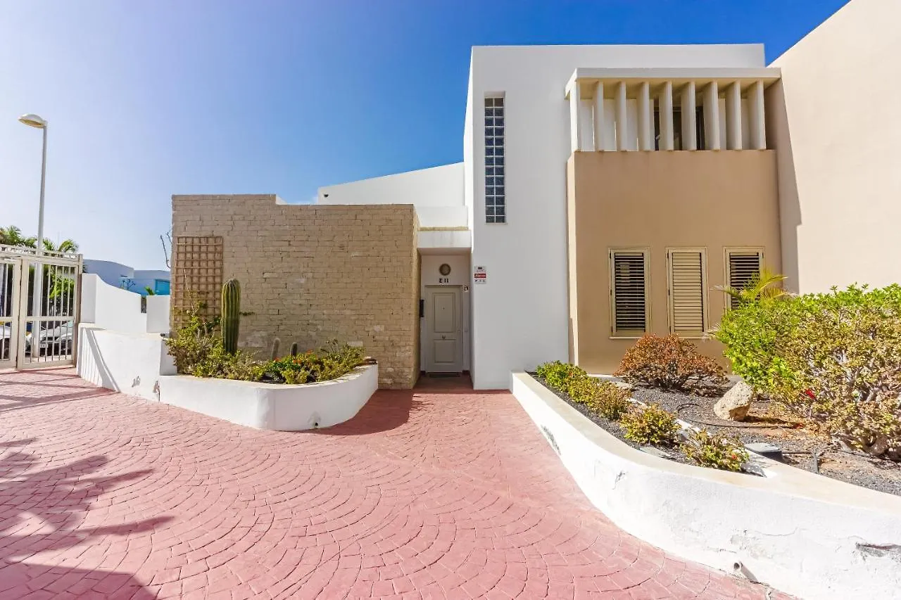 Villa Eleonora, Luxury Villa With Heated Pool Ocean View In Adeje, Tenerife 아데제 스페인