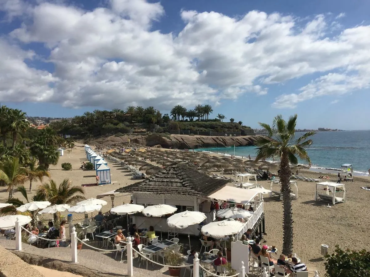 Villa Eleonora, Luxury Villa With Heated Pool Ocean View In Adeje, Tenerife 아데제